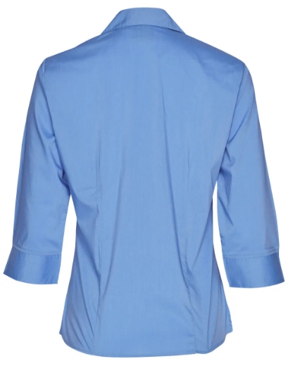 Picture of Winning Spirit, Ladies 3/4 sleeve teflon shirt